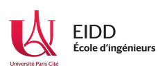 Logo EIDD - Université Paris Cité